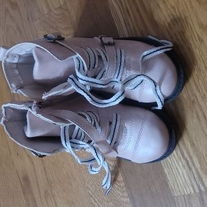 Toddler Boots
